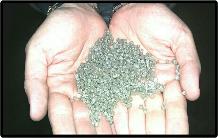 گرانول بادی HDPE