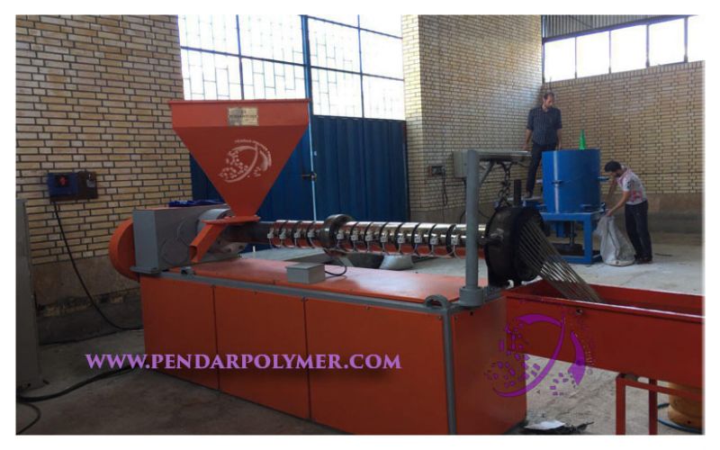 گرانول ساز تیپ A