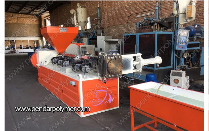 گرانول ساز تیپ C