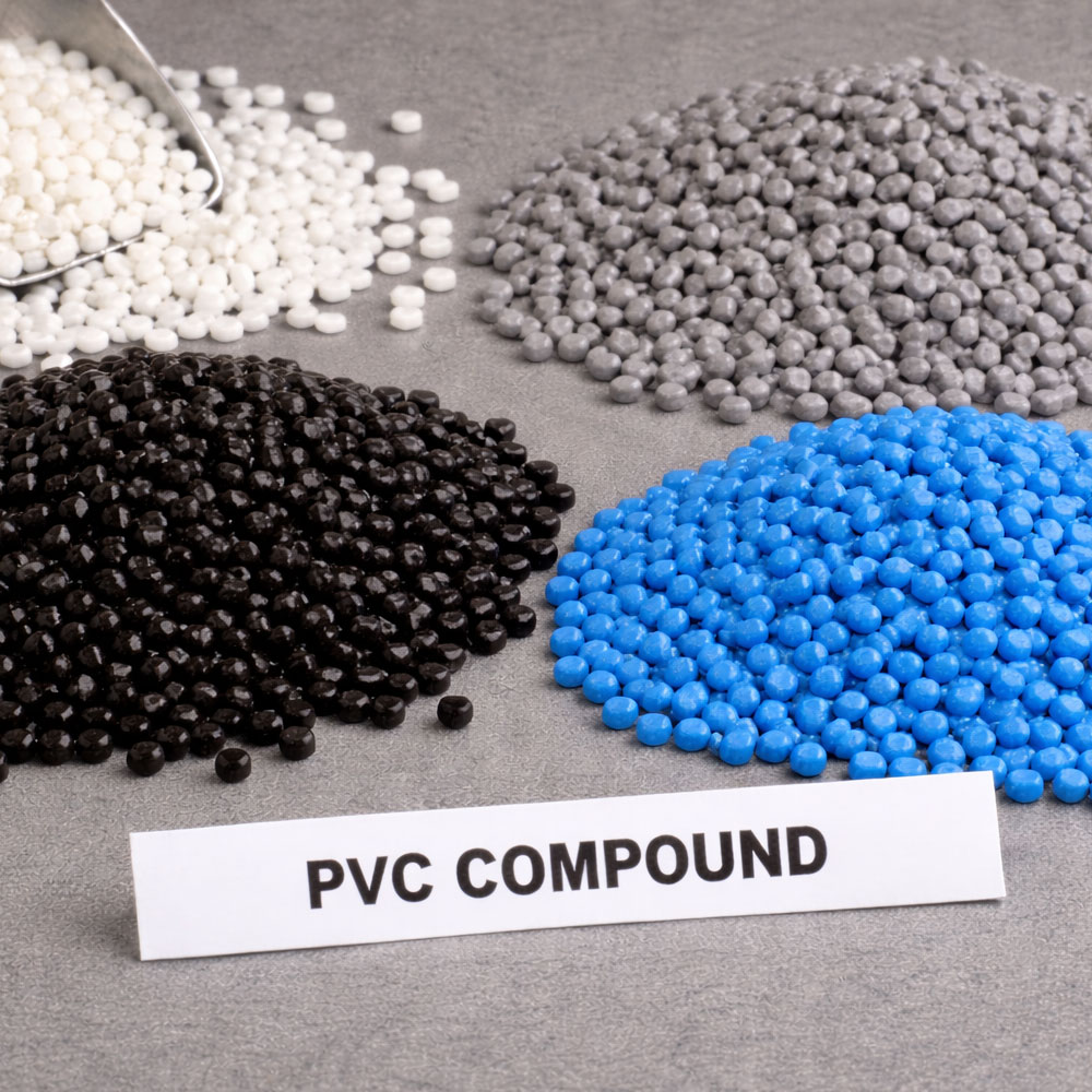 کامپاند های PVC