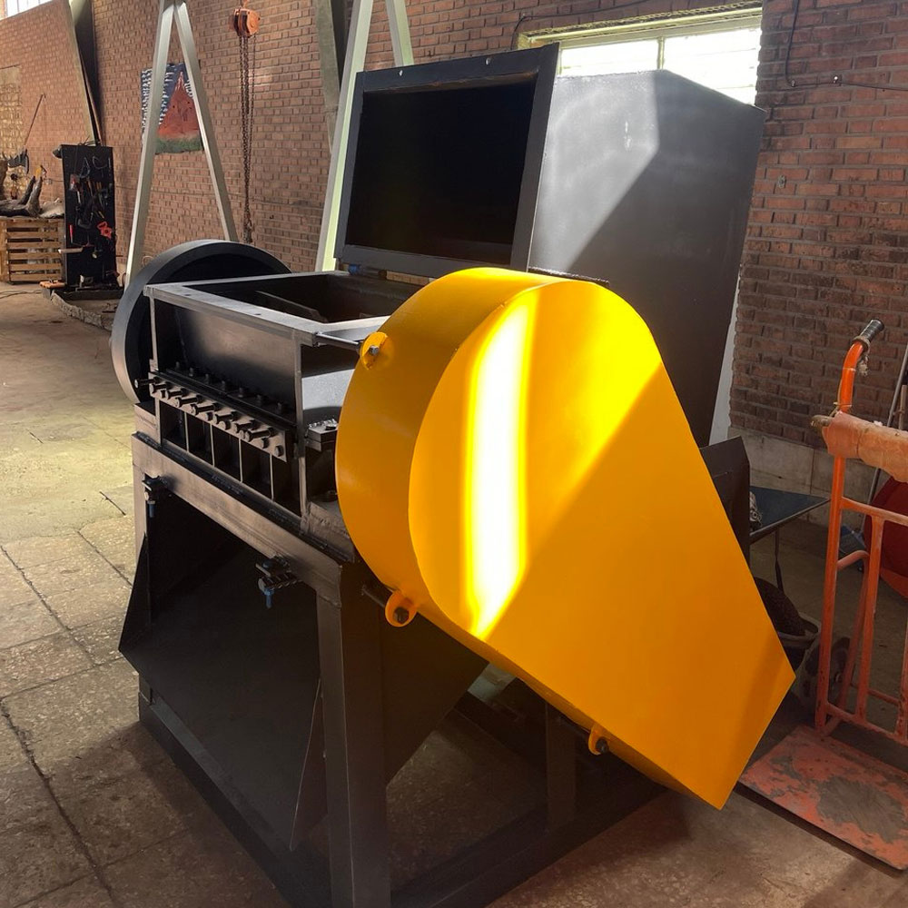 آسیاب و کندر پلاستیک